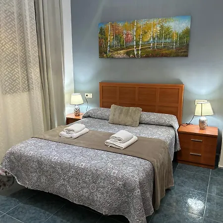 Апартаменты Dulce Hogar Баррейрос