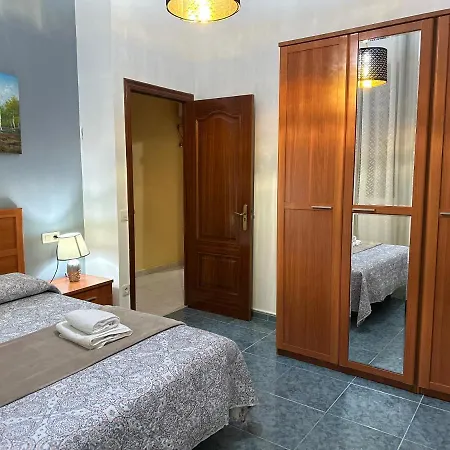 Dulce Hogar Апартаменты Баррейрос