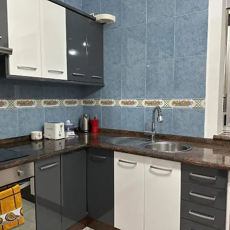 Апартаменты Dulce Hogar Баррейрос