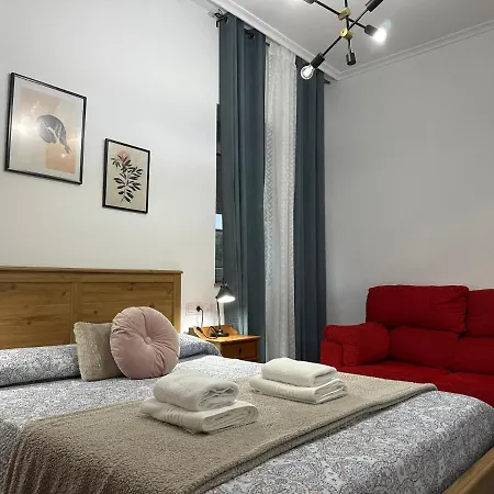 Διαμέρισμα Piso Ceferino