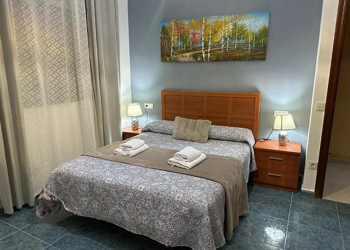 Διαμέρισμα Piso Ceferino Barreiros