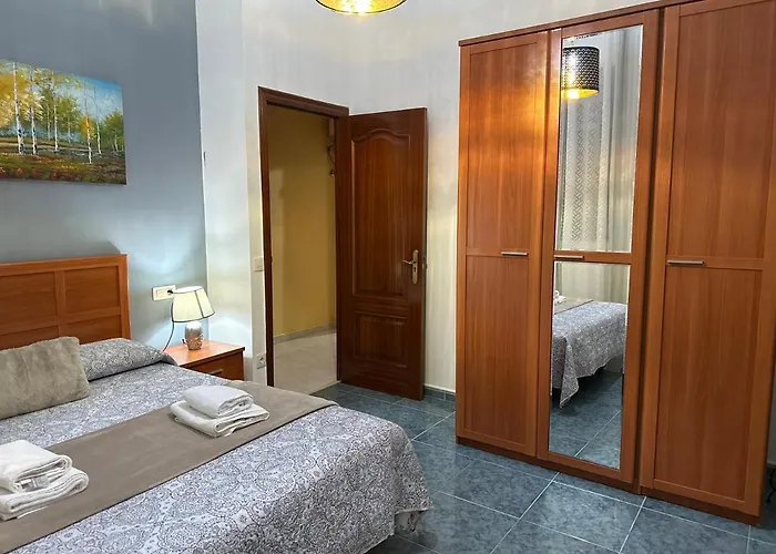 Piso Ceferino Διαμέρισμα Barreiros