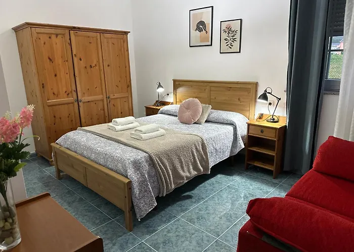 Διαμέρισμα Piso Ceferino