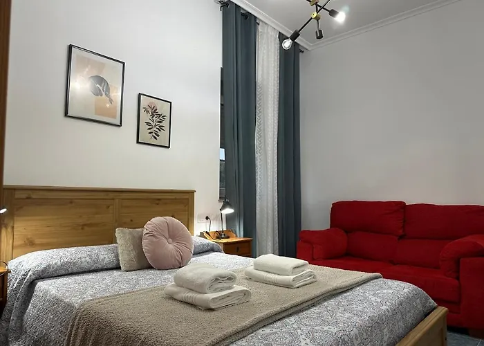 Διαμέρισμα Piso Ceferino